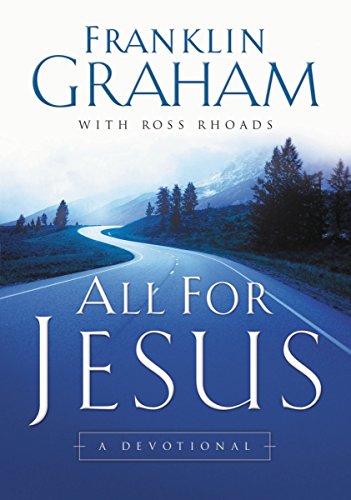 cover image All for Jesus: A Devotional