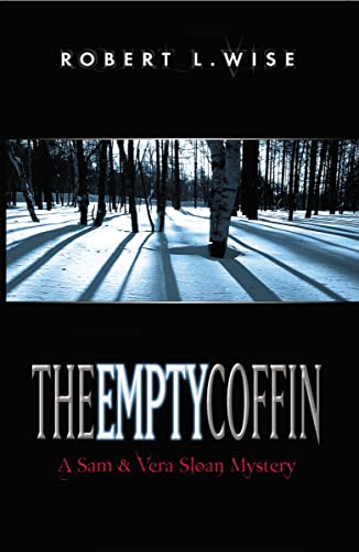 cover image THE EMPTY COFFIN: A Sam and Vera Sloan Mystery