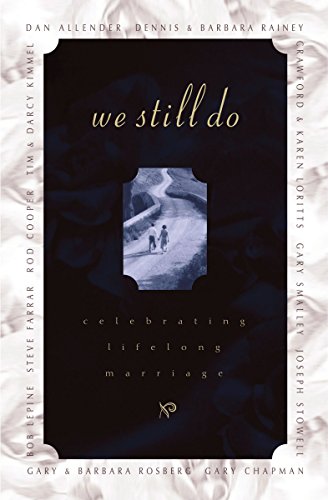 cover image We Still Do: Celebrating Love for a Lifetime