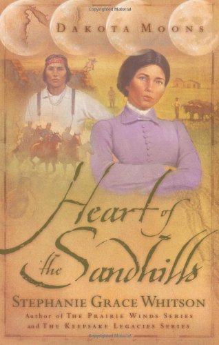 cover image HEART OF THE SANDHILLS