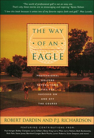 cover image The Way of an Eagle