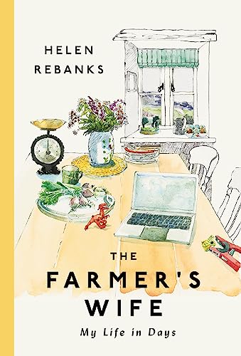 cover image The Farmer’s Wife: My Life in Days
