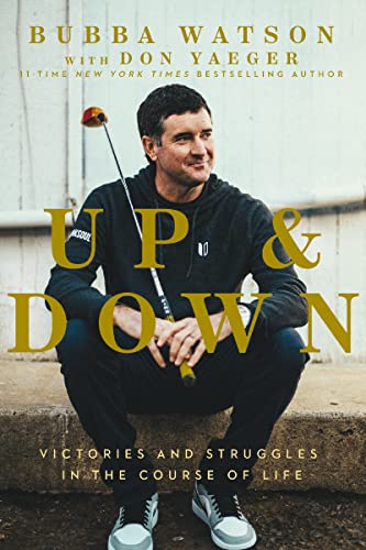 cover image Up and Down: Victories and Struggles in the Course of Life 
