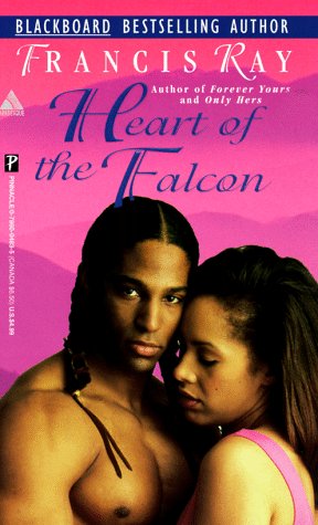 cover image Heart of the Falcon