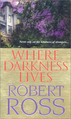 cover image WHERE DARKNESS LIVES