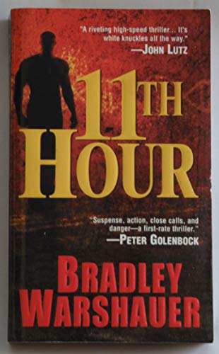 cover image 11th HOUR