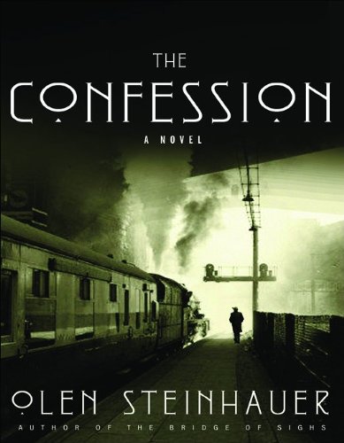 cover image THE CONFESSION