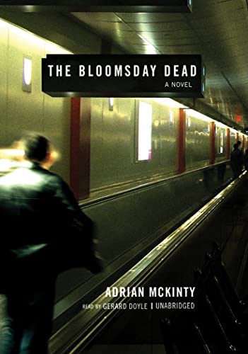 cover image The Bloomsday Dead