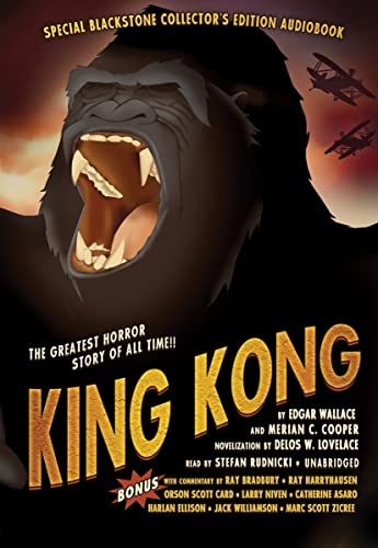 cover image King Kong