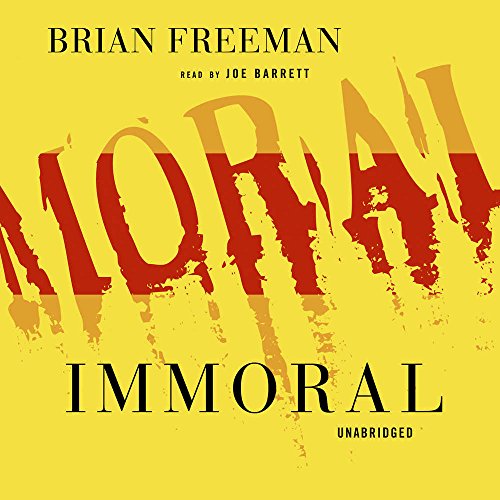 cover image Immoral