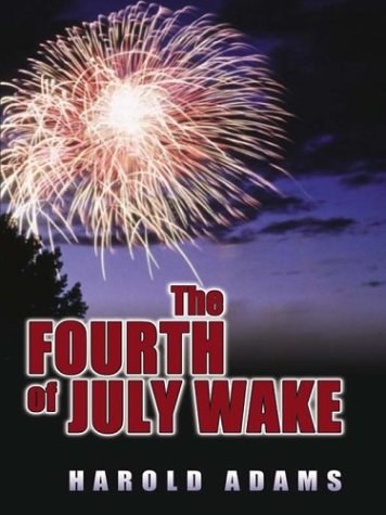 cover image The Fourth of July Wake