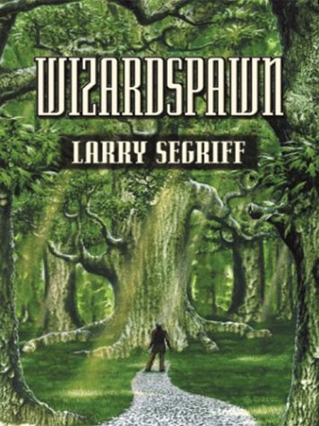 cover image Wizardspawn