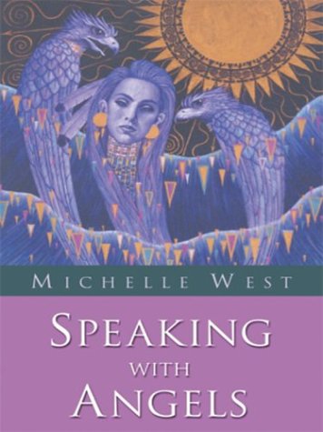 cover image Speaking with Angels