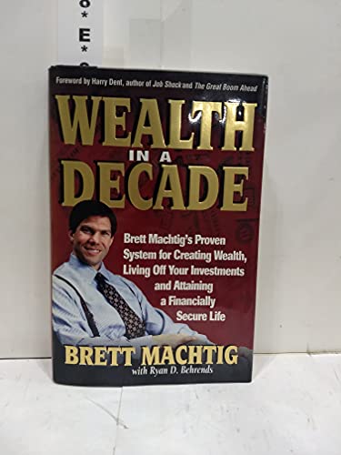 cover image Wealth in a Decade