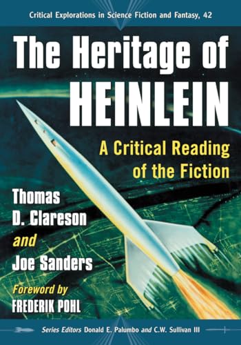 cover image The Heritage of Heinlein: A Critical Reading of the Fiction
