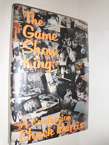 cover image The Game Show King: A Confession