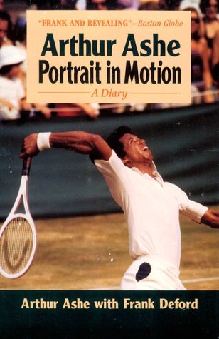 cover image Arthur Ashe: Portrait in Motion