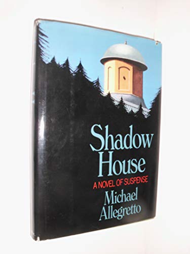 cover image Shadow House