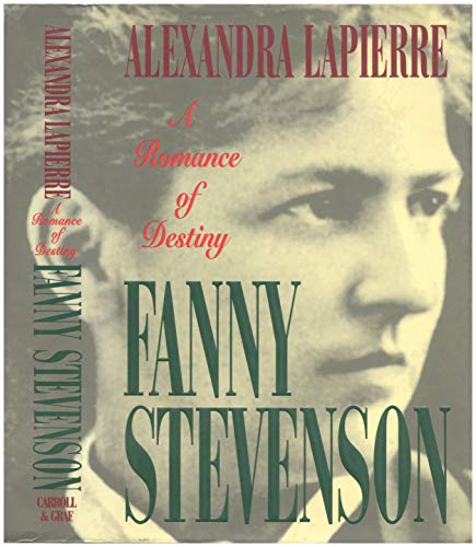 cover image Fanny Stevenson: A Romance of Destiny