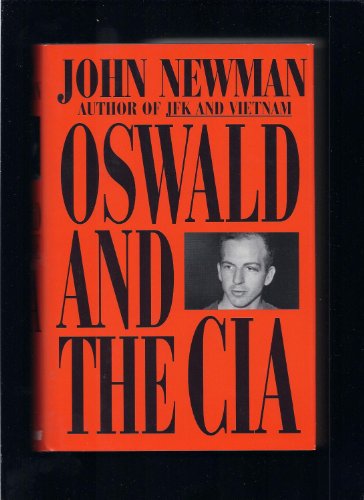 cover image Oswald and the CIA