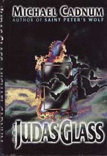 cover image The Judas Glass
