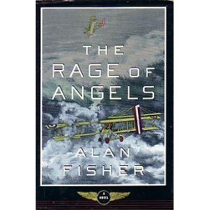 cover image The Rage of Angels