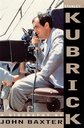 cover image Stanley Kubrick: A Biography
