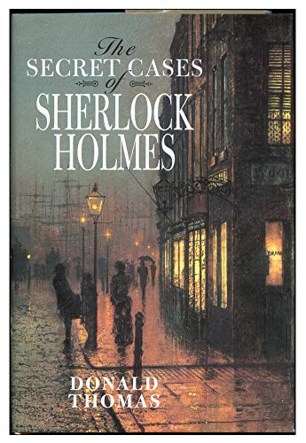 cover image The Secret Cases of Sherlock Holmes
