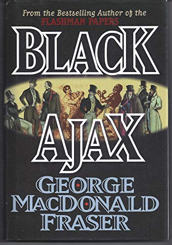 cover image Black Ajax