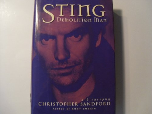cover image Sting: Demolition Man