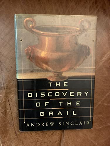 cover image The Discovery of the Grail
