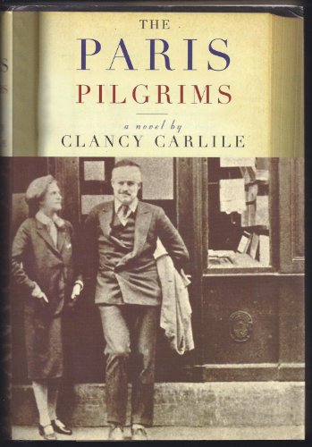 cover image The Paris Pilgrims
