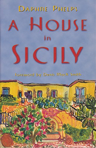 cover image A House in Sicily