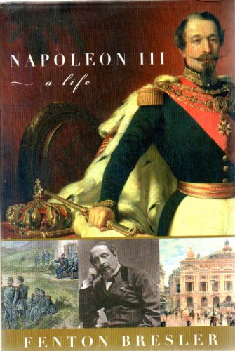 cover image Napoleon III: A Life
