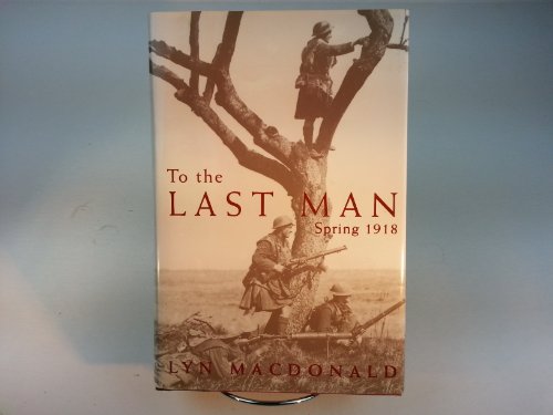 cover image To the Last Man