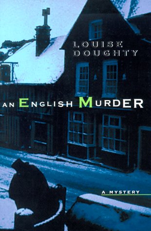 cover image An English Murder