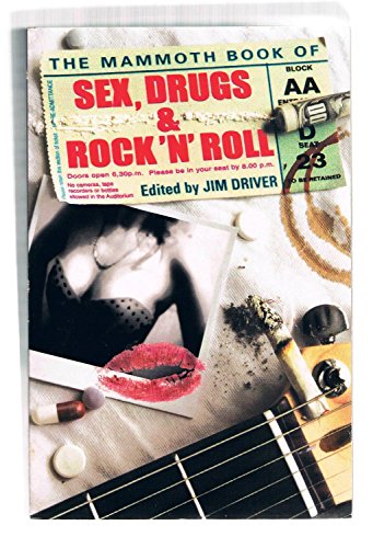 cover image Mamm Bk Sex Drugs Rock Roll (T