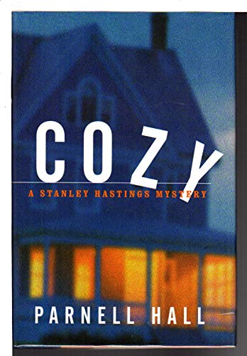 cover image COZY: A Stanley Hastings Mystery
