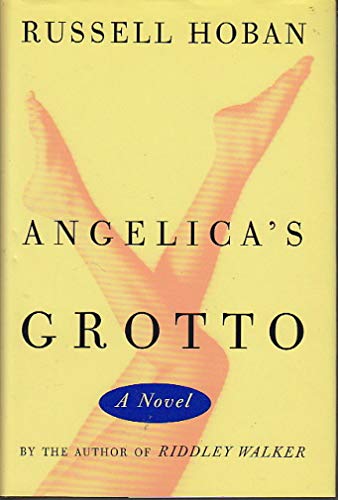 cover image ANGELICA'S GROTTO