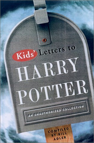 cover image Kids' Letters to Harry Potter: From Around the World