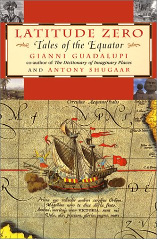 cover image LATITUDE ZERO: Tales of the Equator