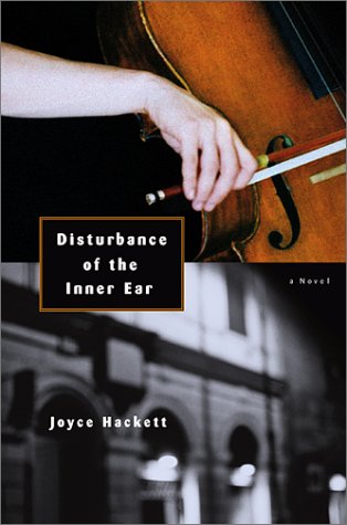 cover image DISTURBANCE OF THE INNER EAR