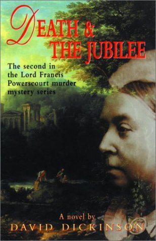 cover image DEATH & THE JUBILEE