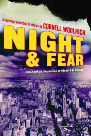 cover image Night and Fear: A Centenary Collection of Stories