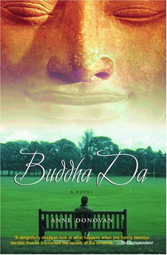 cover image BUDDHA DA