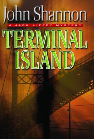 cover image TERMINAL ISLAND: A Jack Liffey Mystery