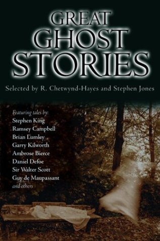 cover image Great Ghost Stories