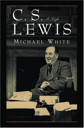 cover image C.S. LEWIS: A Life