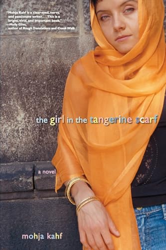 cover image The Girl in the Tangerine Scarf