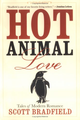 cover image Hot Animal Love: Tales of Modern Romance